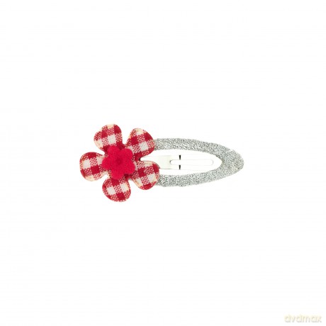 Snap Clip Kids Happy Ladybird Hair Clip 2 pcs