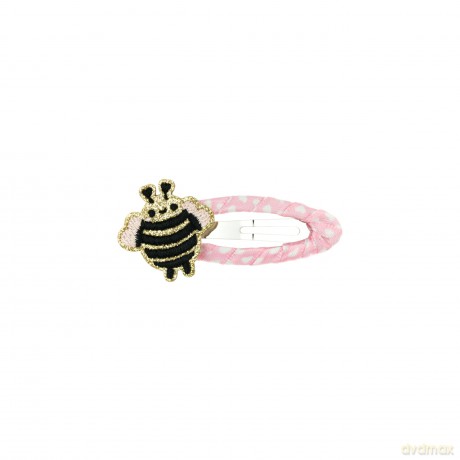 Snap Clip Kids Happy Spring Bee Hair Clip 2 pcs