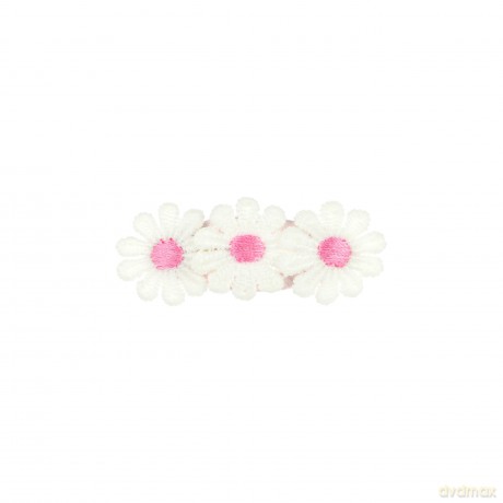Snap Clip Kids Happy Spring Bee Hair Clip 2 pcs