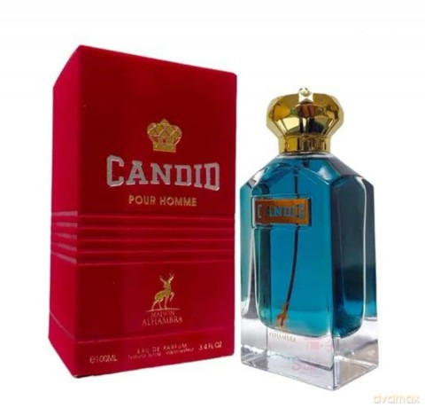 So Candid Pour Homme - Woda perfumowana - Volume: 100 ml