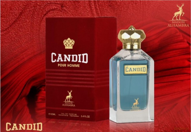 So Candid Pour Homme - Woda perfumowana - Volume: 100 ml