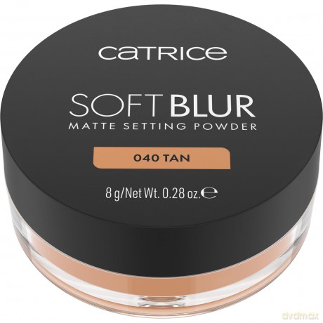 Soft Blur Loose Powder (Matte Setting Powder) 8 g - Shade: 040 Pink Stardust