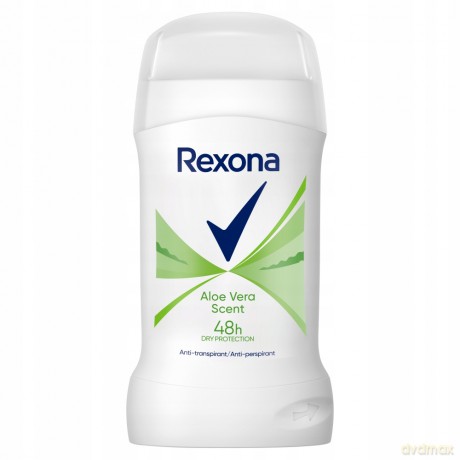 Solid antiperspirant Aloe Vera Scent 50 ml