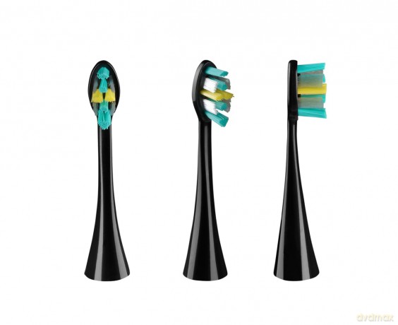 Sonic toothbrush with travel case Perfect Smile black ZK7011