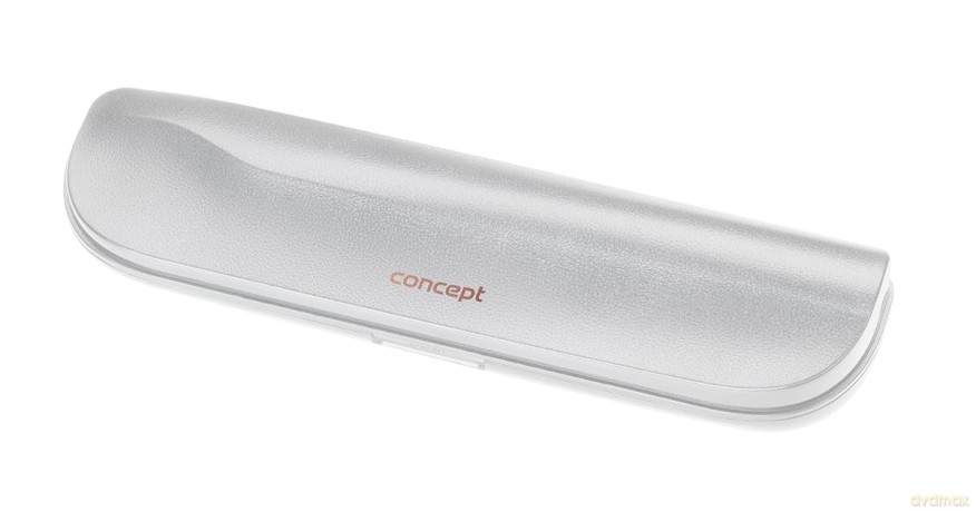 Sonic toothbrush with travel case Perfect Smile white ZK7010
