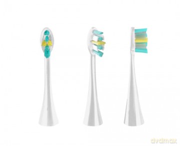 Sonic toothbrush with travel case Perfect Smile white ZK7010