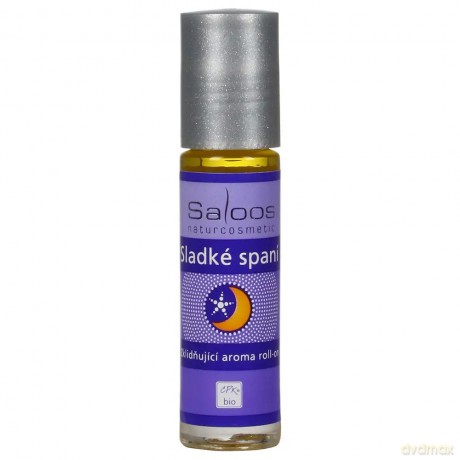 Soothing aroma roll-on Sweet sleep 9 ml
