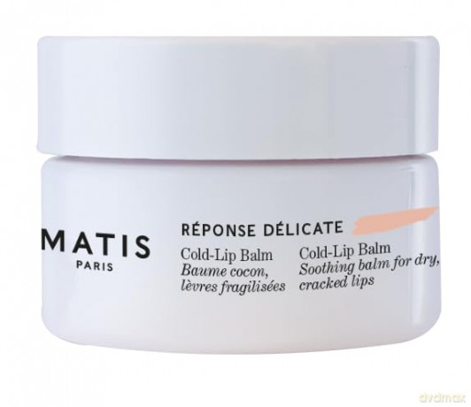 Soothing balm for dry and chapped lips (Cold Lip Balm) 8 g