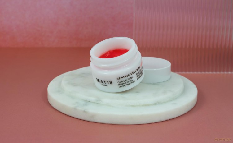 Soothing balm for dry and chapped lips (Cold Lip Balm) 8 g