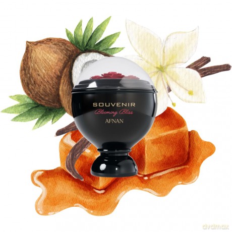 Souvenir Blooming Bliss - Woda perfumowana - Volume: 100 ml