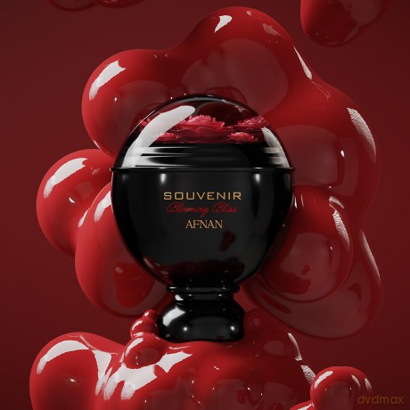 Souvenir Blooming Bliss - Woda perfumowana - Volume: 100 ml