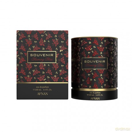 Souvenir Blooming Bliss - Woda perfumowana - Volume: 100 ml