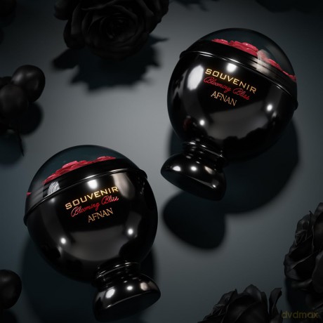 Souvenir Blooming Bliss - Woda perfumowana - Volume: 100 ml