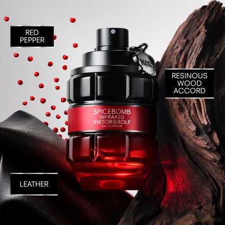 Spicebomb Infrared - Woda perfumowana - Volume: 50 ml