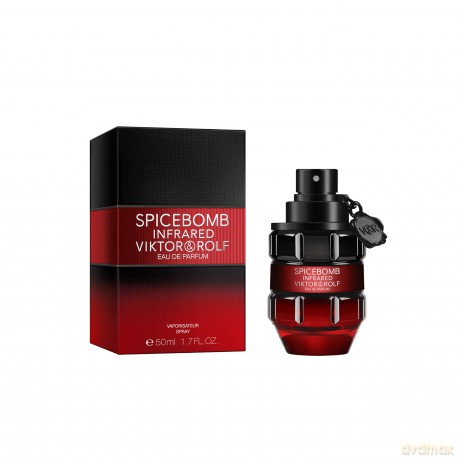 Spicebomb Infrared - Woda perfumowana - Volume: 50 ml