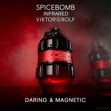 Spicebomb Infrared - Woda perfumowana - Volume: 50 ml