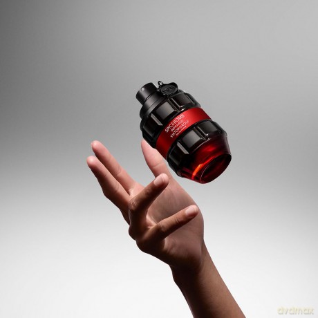 Spicebomb Infrared - Woda perfumowana - Volume: 50 ml