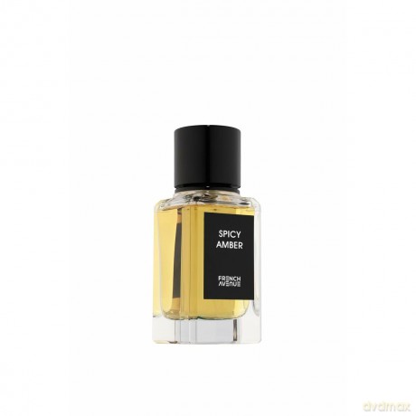 Spicy Amber - Woda perfumowana - Volume: 100 ml