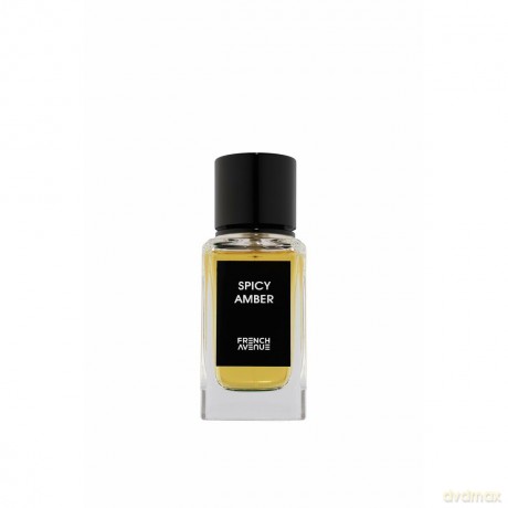 Spicy Amber - Woda perfumowana - Volume: 100 ml