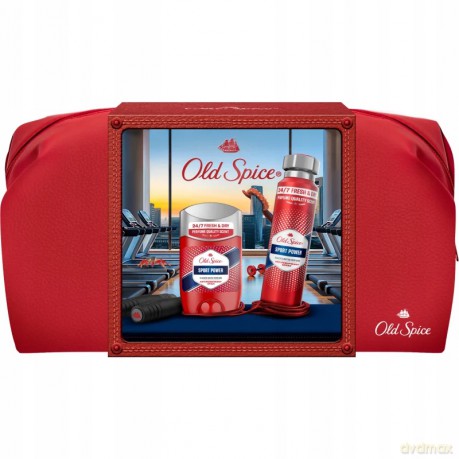 Sport Power Gift Set
