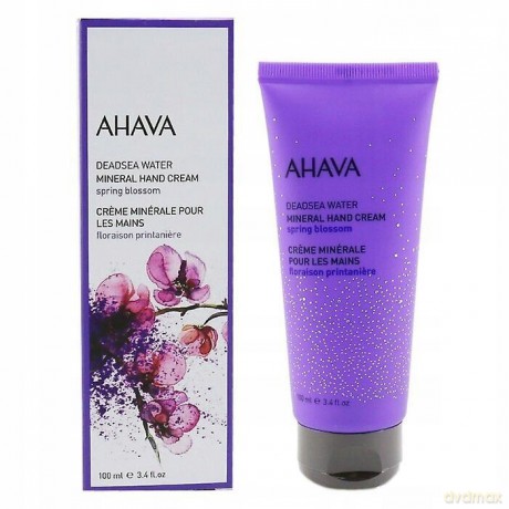 Spring Blossom Hand Cream (Mineral Hand Cream) 100 ml