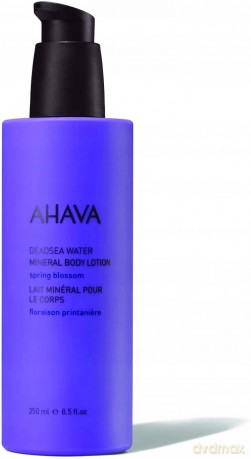 Spring Blossom Mineral Body Lotion 250 ml
