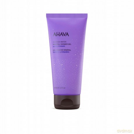 Spring Blossom shower gel (Mineral Shower Gel) 200 ml