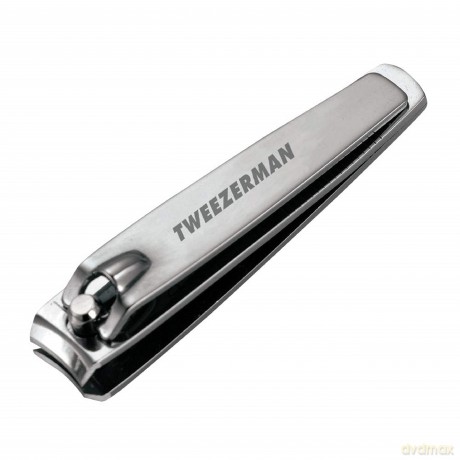 Steel nippers for nails (fingernail clipper)