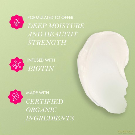 Strengthening Hair Masque Rosemary Mint 340 g - Volume: 340 g