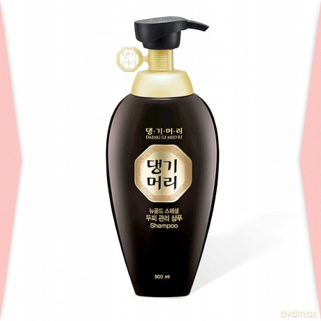 Strengthening shampoo (New Gold Special Shampoo) - Shade: 500 ml