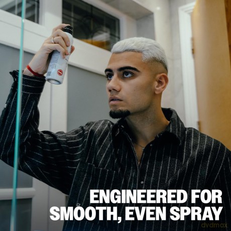 Strong hold hairspray (Hairspray) 200 ml