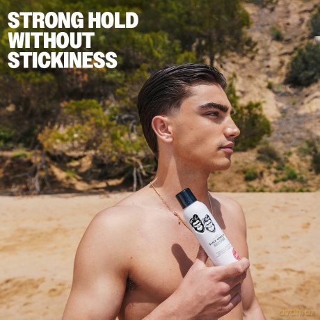 Strong hold hairspray (Hairspray) 200 ml