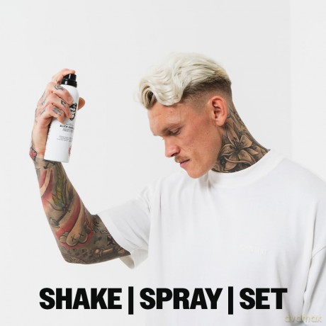 Strong hold hairspray (Hairspray) 200 ml