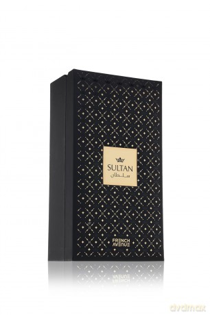 Sultan The Conqueror - Woda perfumowana - Volume: 80 ml