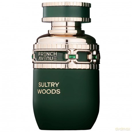 Sultry Woods - Woda perfumowana - Volume: 80ml