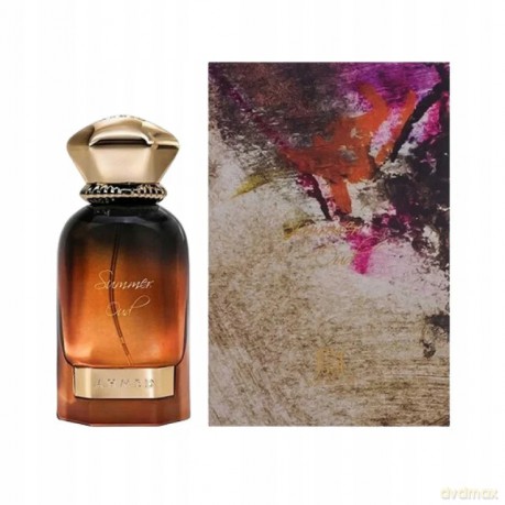 Summer Oud - parfmovan extrakt - Volume: 60 ml