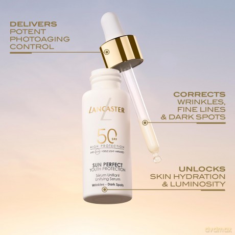 Sun Perfect SPF 50 (Unifying Serum) 30 ml