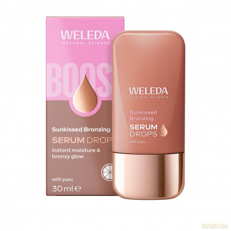Sunkissed Bronzing Mineral Pigment Serum (Serum Drops) 30 ml