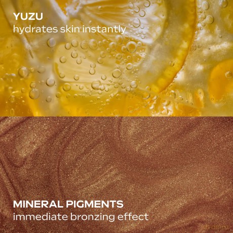 Sunkissed Bronzing Mineral Pigment Serum (Serum Drops) 30 ml
