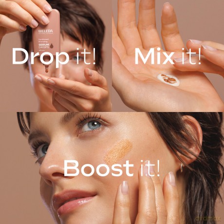 Sunkissed Bronzing Mineral Pigment Serum (Serum Drops) 30 ml