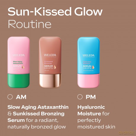 Sunkissed Bronzing Mineral Pigment Serum (Serum Drops) 30 ml