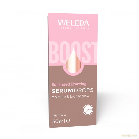 Sunkissed Bronzing Mineral Pigment Serum (Serum Drops) 30 ml