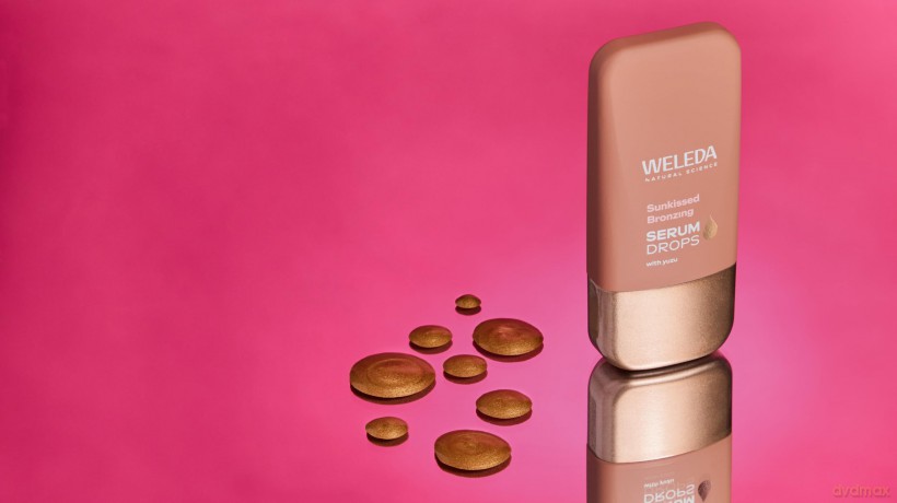 Sunkissed Bronzing Mineral Pigment Serum (Serum Drops) 30 ml