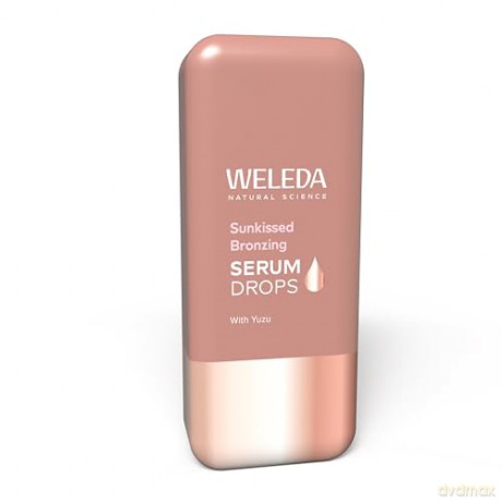 Sunkissed Bronzing Mineral Pigment Serum (Serum Drops) 30 ml