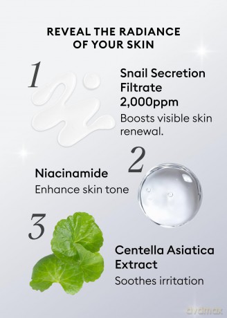 Super Aqua Cell Renew Snail Night Mask (Sleeping Mask) 110 ml