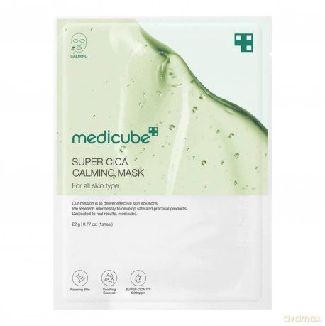 Super Cica Calming Face Mask 22 g