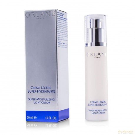 Super Hydratante (Super Moisturizing Light Cream) 50 ml