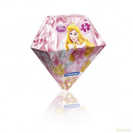 CLEMENTONI Puzzle 80 EL. Aurora [PUZZLE]