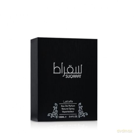 Suqraat - Woda perfumowana - Volume: 100 ml