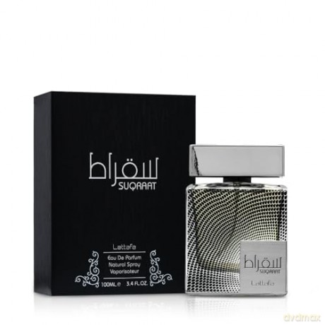 Suqraat - Woda perfumowana - Volume: 100 ml